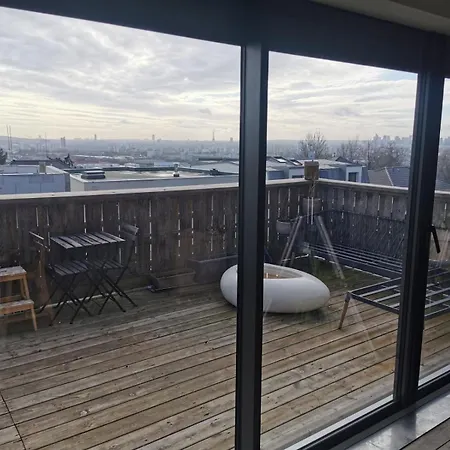 The View Βίλα Argenteuil
